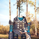 Illustration for article titled Guild Wars 2 Cosplay Includes 9-Foot-Tall Golem